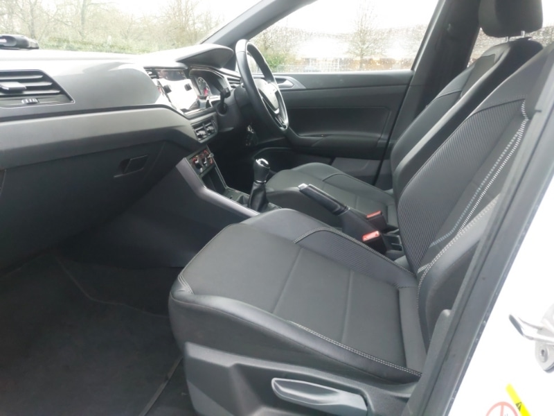 Used Volkswagen Polo 2021 for sale - 77921922: Photo 5