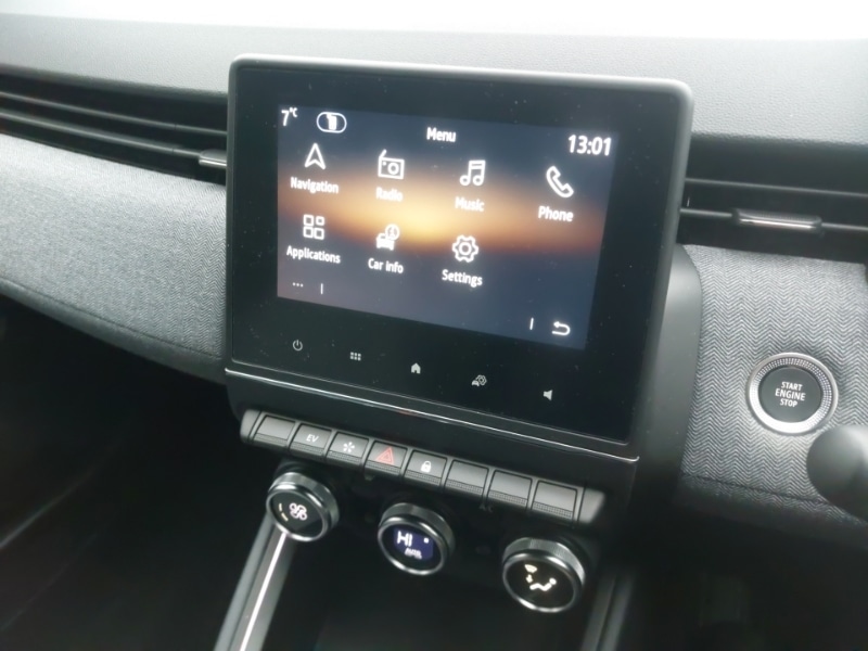 Used Renault Clio 2023 for sale - 77483871: Photo 16