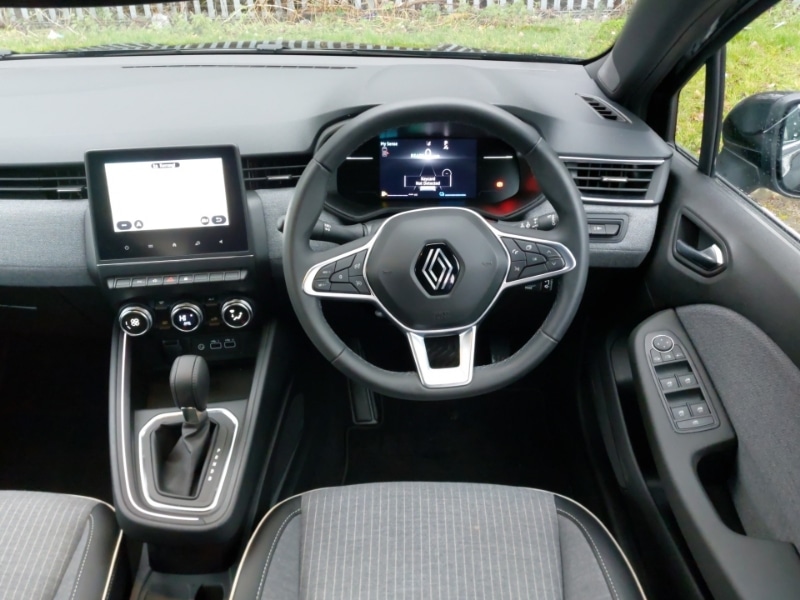 Used Renault Clio 2023 for sale - 77483871: Photo 7