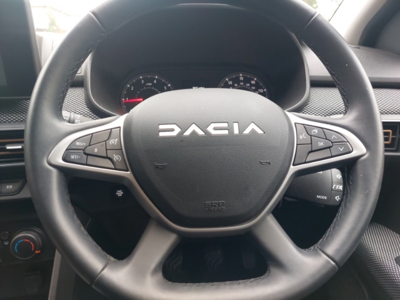 Used Dacia Sandero Stepway 2024 for sale - 76556172: Photo 19