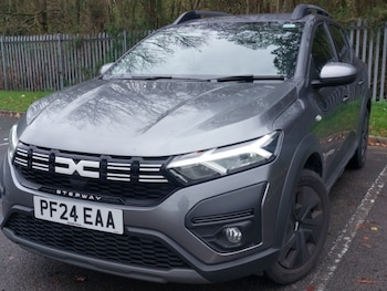 Used Dacia Sandero Stepway 2024 for sale - 76556172: Photo