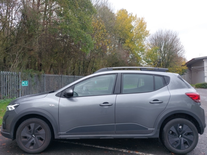 Used Dacia Sandero Stepway 2024 for sale - 76556172: Photo 4