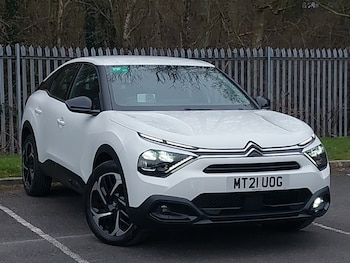 Used Citroen C4 2021 for sale - 77448213: Photo