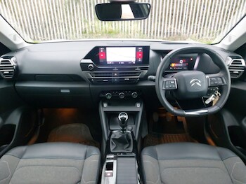 Used Citroen C4 2021 for sale - 77448213: Photo