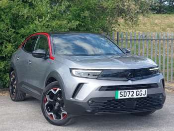 2022 - 100kW GS Line 50kWh 5dr Auto