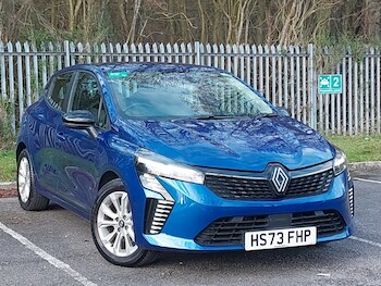 Used Renault Clio 2024 for sale - 77357779: Photo