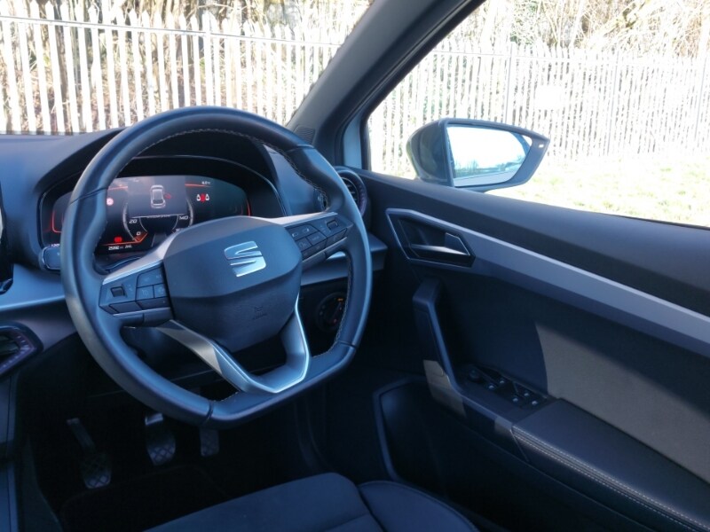 Used SEAT Ibiza 2024 for sale - 77352309: Photo 10