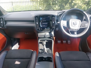Used Volvo XC40 2021 for sale - 75455594: Photo
