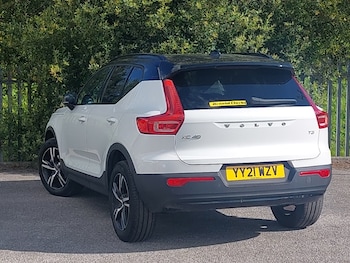 Used Volvo XC40 2021 for sale - 75455594: Photo