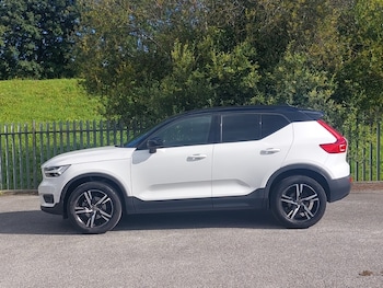 Used Volvo XC40 2021 for sale - 75455594: Photo