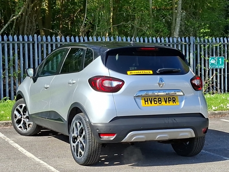 Used Renault Captur 2018 for sale - 78169552: Photo 3