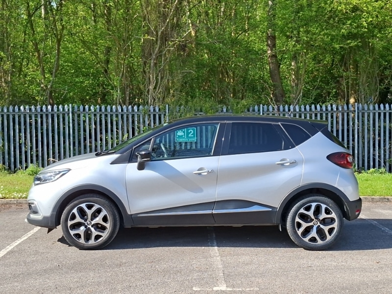 Used Renault Captur 2018 for sale - 78169552: Photo 4