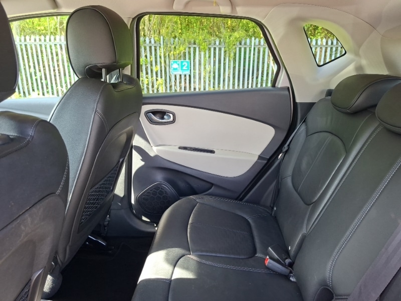 Used Renault Captur 2018 for sale - 78169552: Photo 6