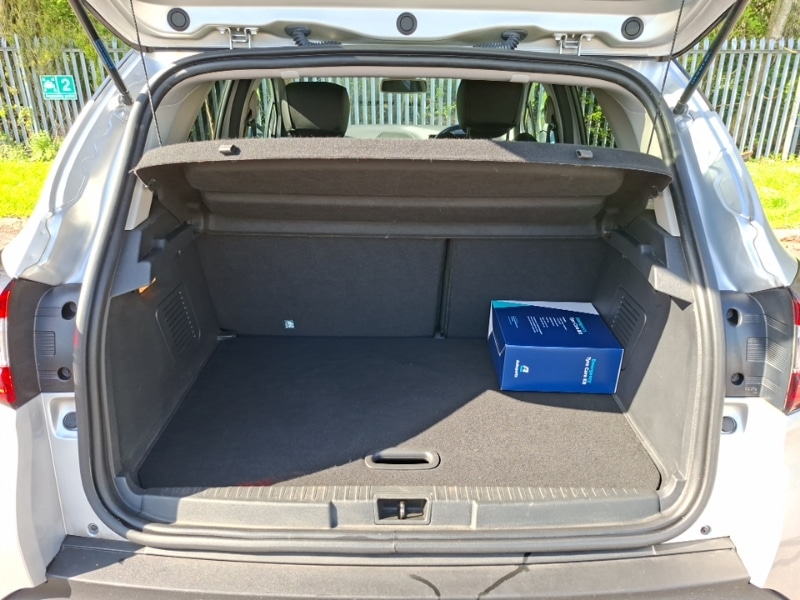 Used Renault Captur 2018 for sale - 78169552: Photo 8