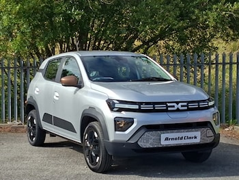 Used Dacia Spring 2025 for sale - 78932981: Photo