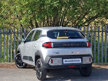 Used Dacia Spring 2025 for sale - 78932981: Photo