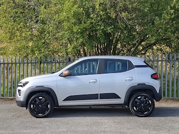 Used Dacia Spring 2025 for sale - 78932981: Photo