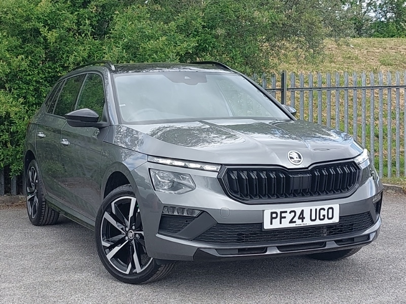 Used Skoda Kamiq 2024 for sale - 75989561: Photo 1