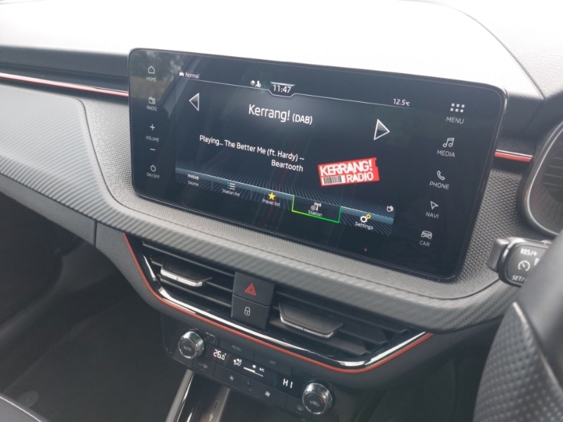 Used Skoda Kamiq 2024 for sale - 75989561: Photo 14