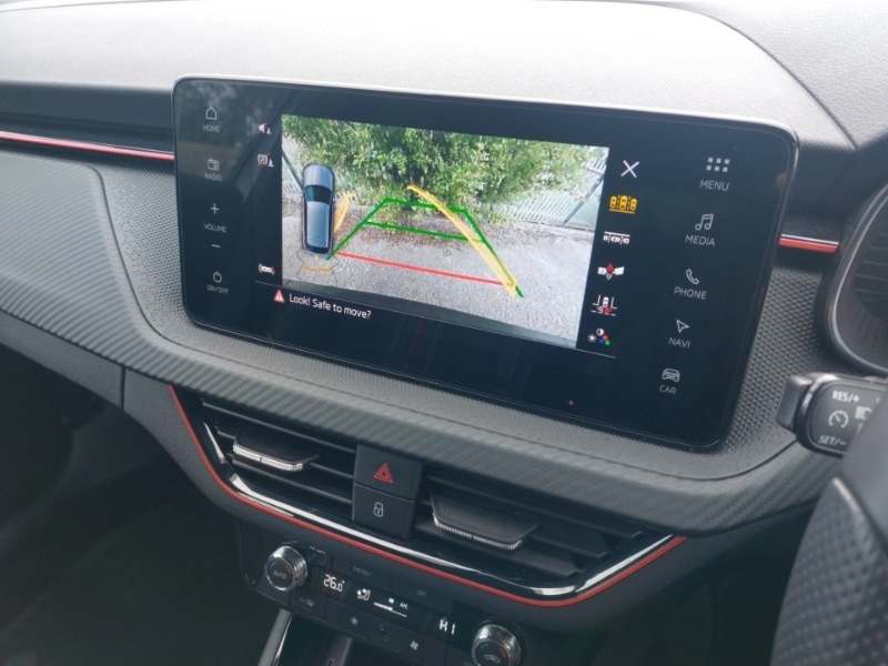 Used Skoda Kamiq 2024 for sale - 75989561: Photo 15