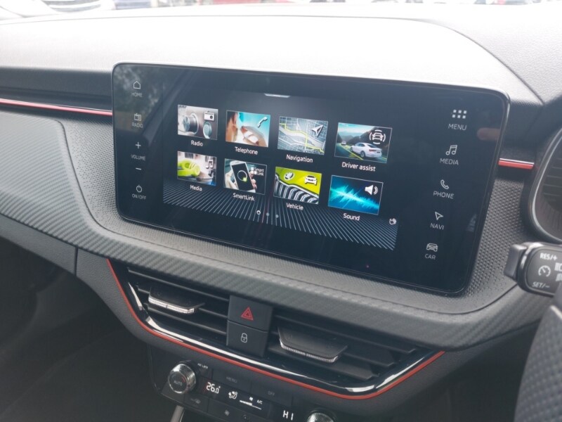 Used Skoda Kamiq 2024 for sale - 75989561: Photo 18