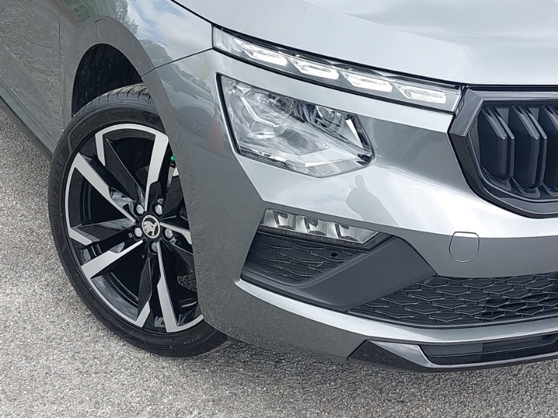 Used Skoda Kamiq 2024 for sale - 75989561: Photo 9