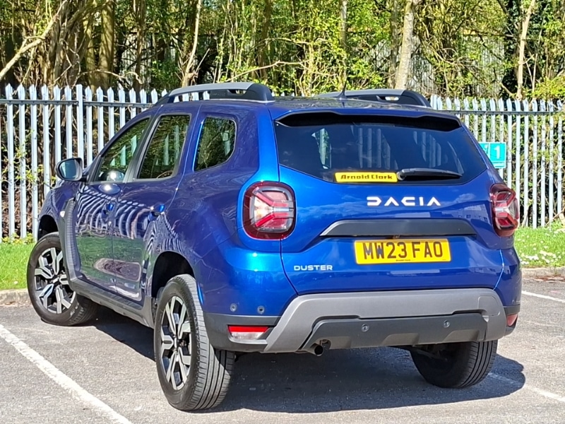 Used Dacia Duster 2023 for sale - 78112940: Photo 3
