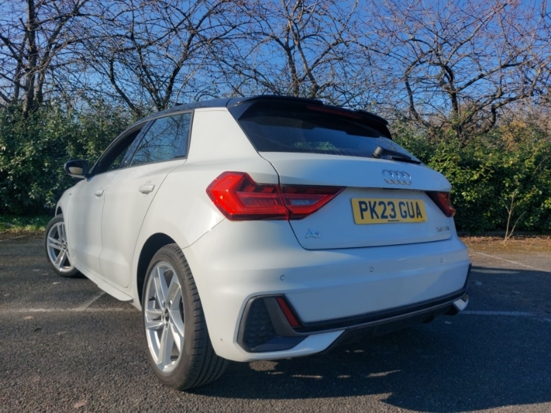 Used Audi A1 2023 for sale - 77750529: Photo 3