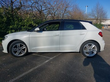 Used Audi A1 2023 for sale - 77750529: Photo