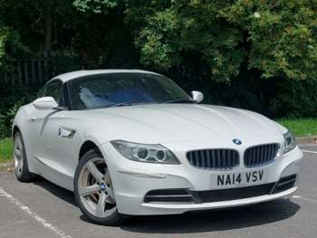 2014 - 18i sDrive 2dr