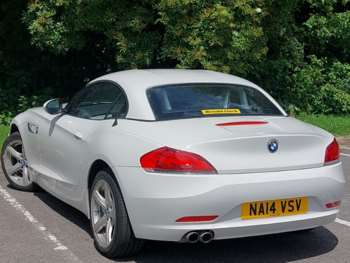 Used BMW Z4 2014 for sale - 75040105: Photo