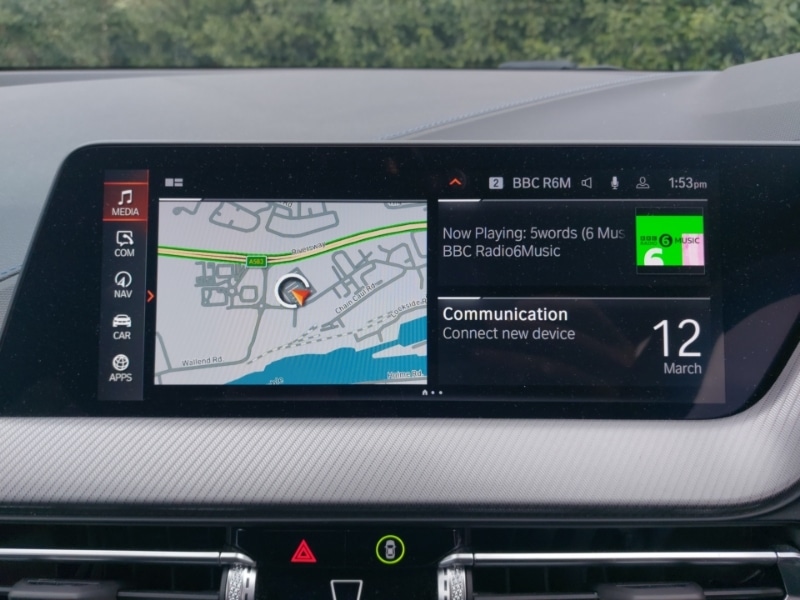 Used BMW 1 Series 2024 for sale - 77852339: Photo 11