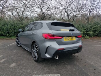 Used BMW 1 Series 2024 for sale - 77852339: Photo