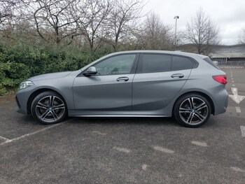 Used BMW 1 Series 2024 for sale - 77852339: Photo