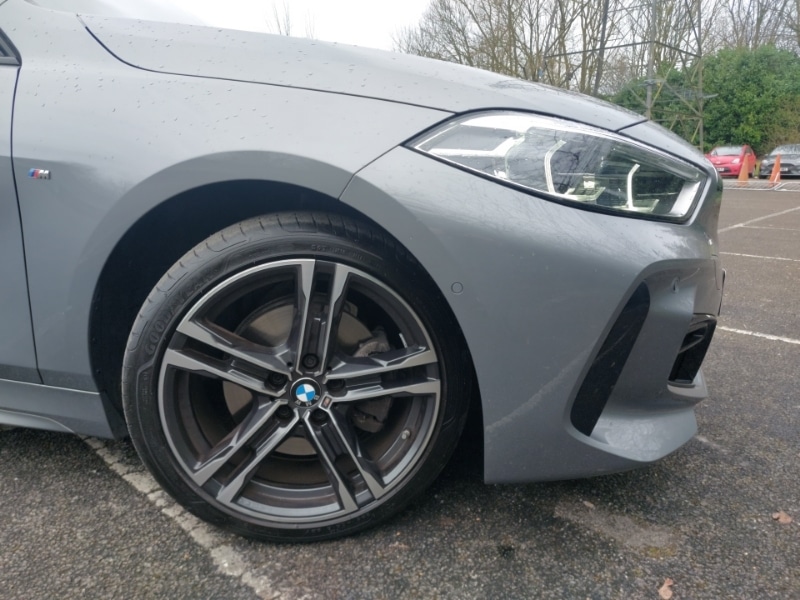 Used BMW 1 Series 2024 for sale - 77852339: Photo 9