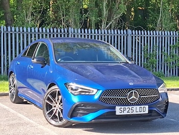 Used Mercedes-Benz CLA 2025 for sale - 78346643: Photo