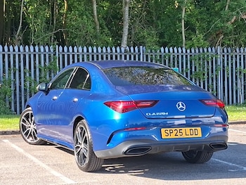 Used Mercedes-Benz CLA 2025 for sale - 78346643: Photo