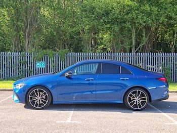 Used Mercedes-Benz CLA 2025 for sale - 78346643: Photo