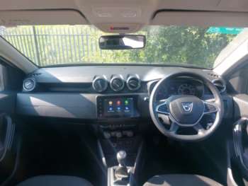 Used Dacia Duster 2022 for sale - 74919741: Photo