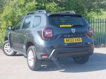 Used Dacia Duster 2022 for sale - 74919741: Photo