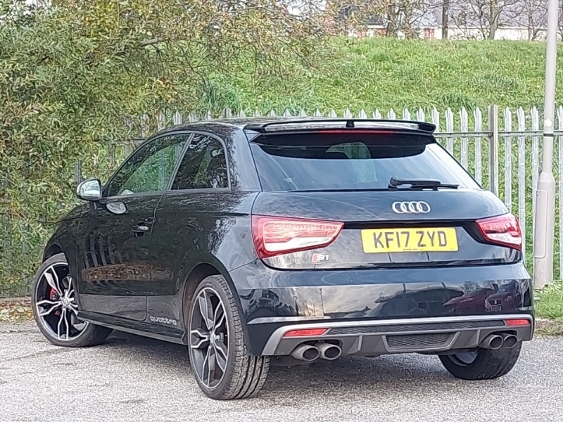 Used Audi A1 2017 for sale - 76651430: Photo 3
