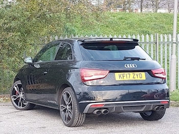 Used Audi A1 2017 for sale - 76651430: Photo