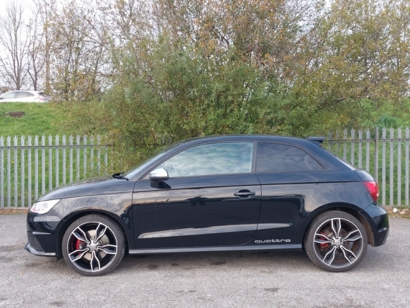 Used Audi A1 2017 for sale - 76651430: Photo 4