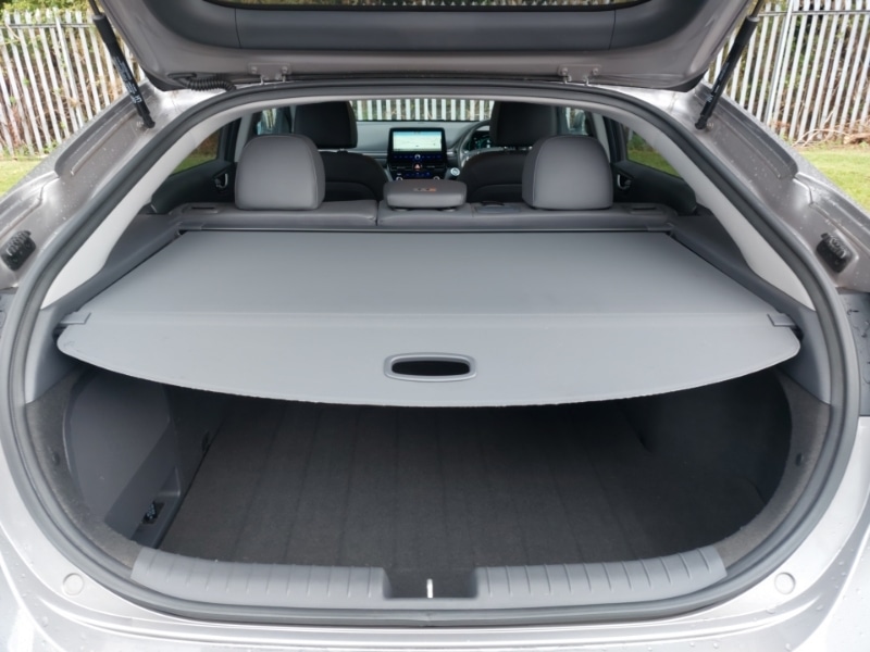 Used Hyundai IONIQ 2022 for sale - 76390424: Photo 8