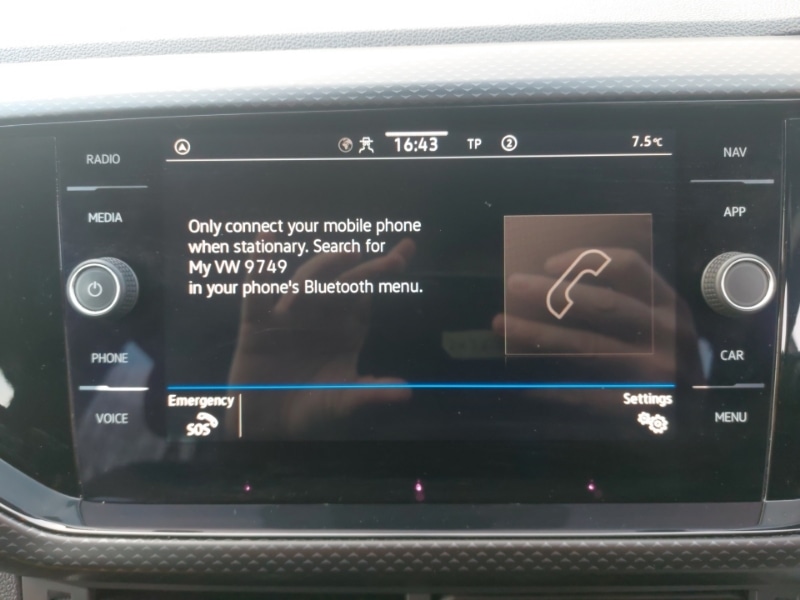 Used Volkswagen T-Cross 2022 for sale - 77942746: Photo 11