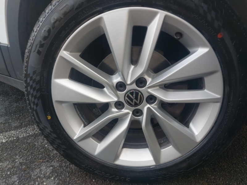 Used Volkswagen T-Cross 2022 for sale - 77942746: Photo 12