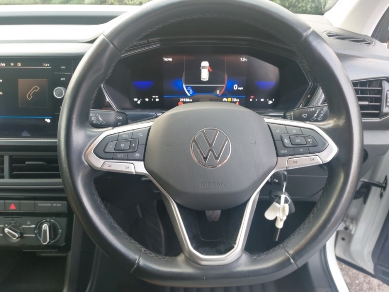 Used Volkswagen T-Cross 2022 for sale - 77942746: Photo 18