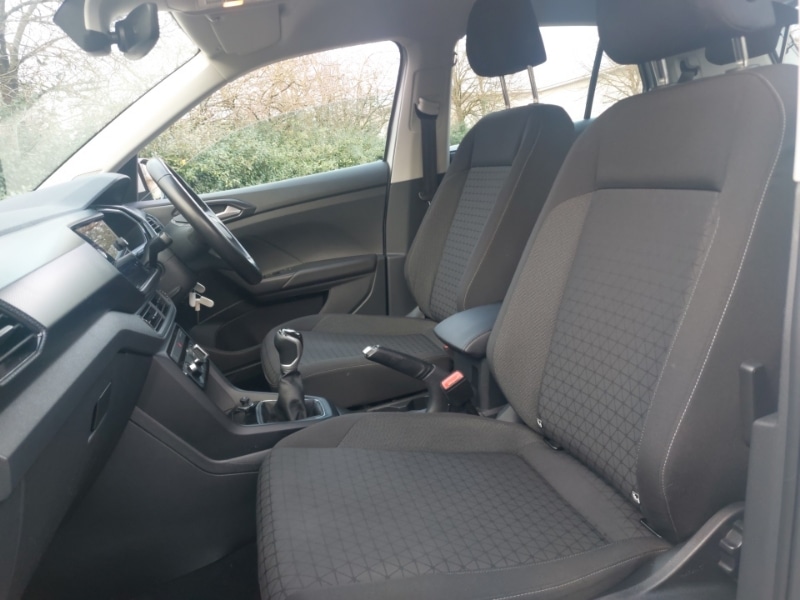 Used Volkswagen T-Cross 2022 for sale - 77942746: Photo 5