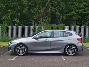 Used BMW 1 Series 2023 for sale - 78621765: Photo