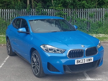 Used BMW X2 2023 for sale - 79461129: Photo